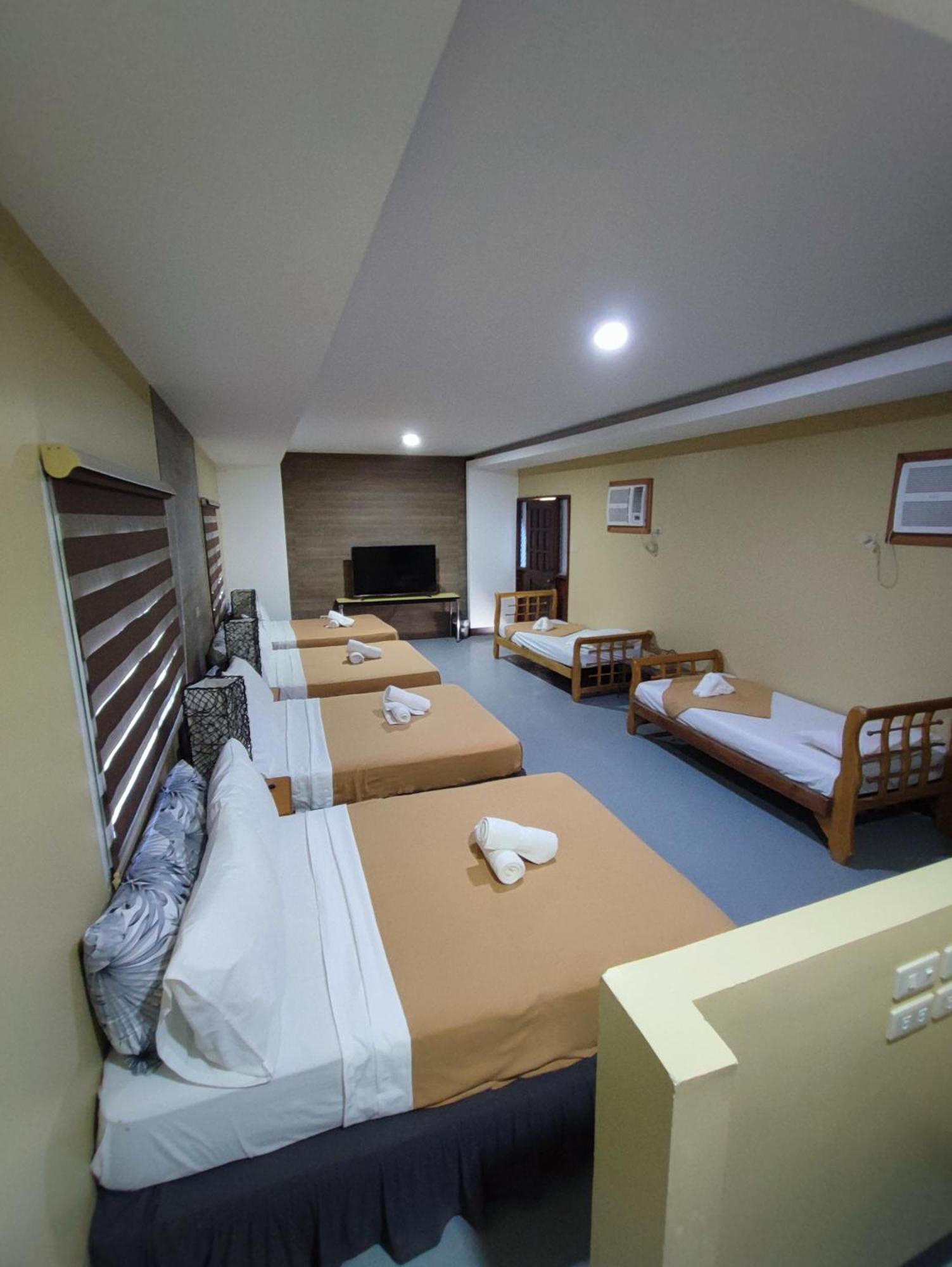 Raya Del Sol Dive Resort Mabini  Exterior photo